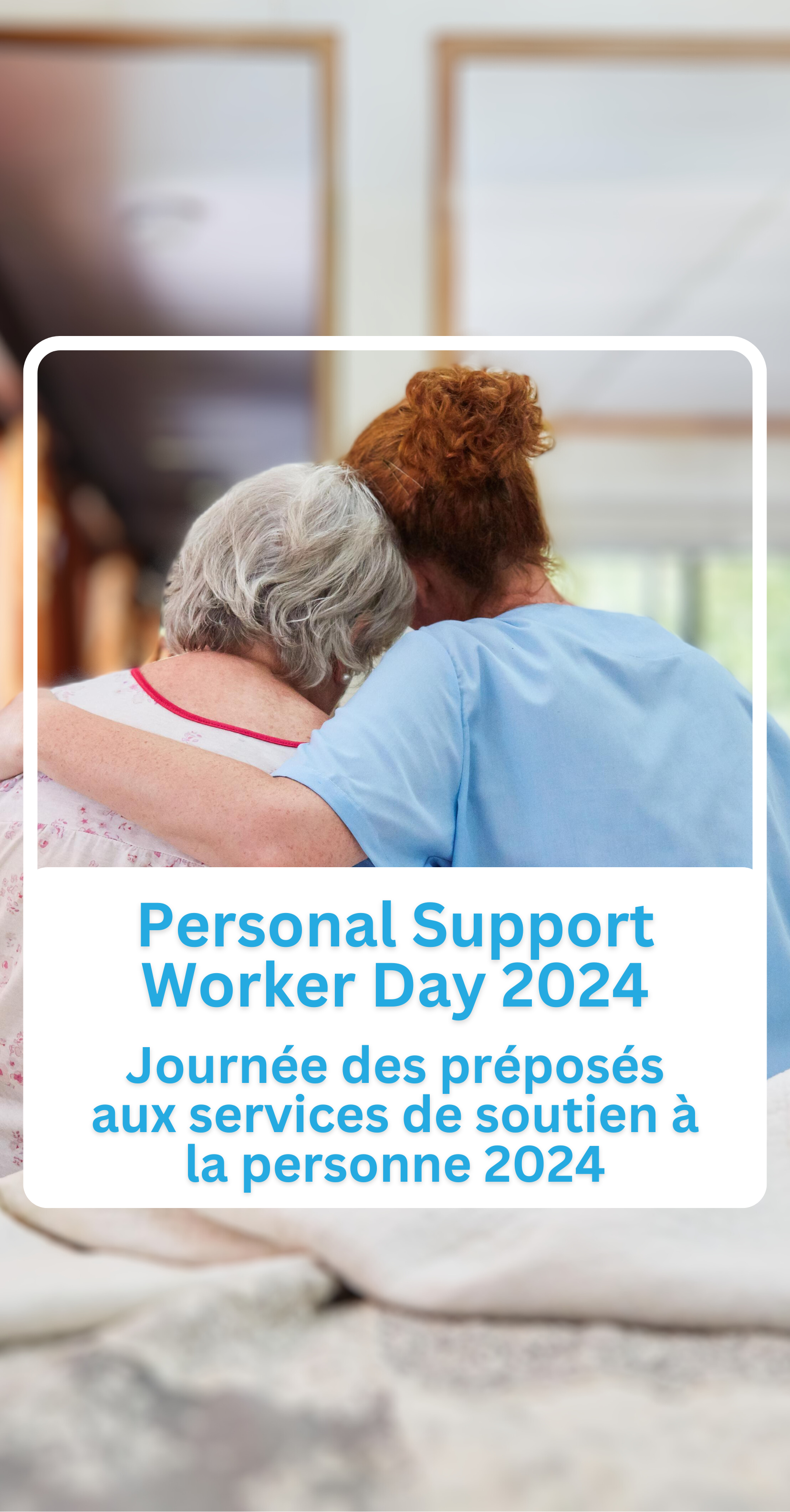 Personal Support Worker Day