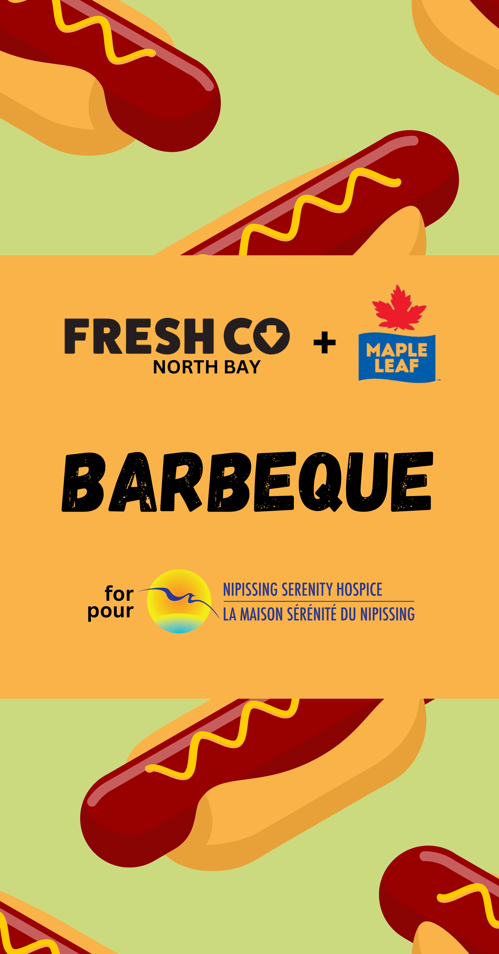 FreshCo/Maple Leaf BBQ