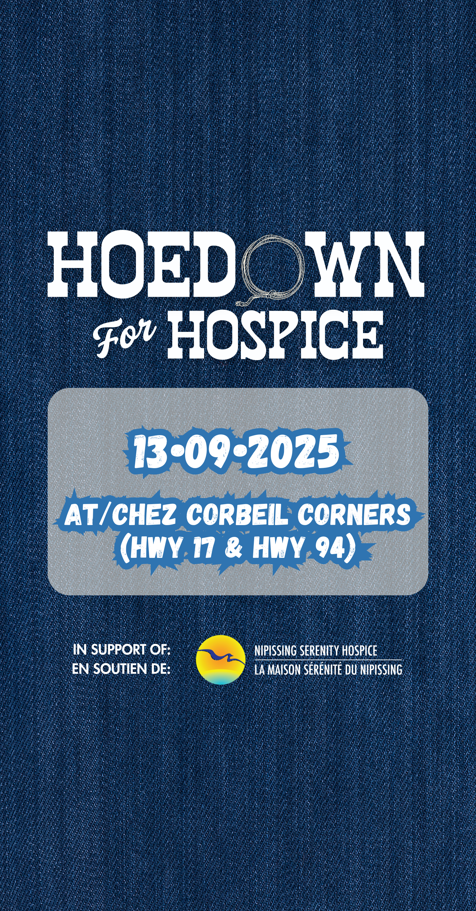 Hoedown for Hospice