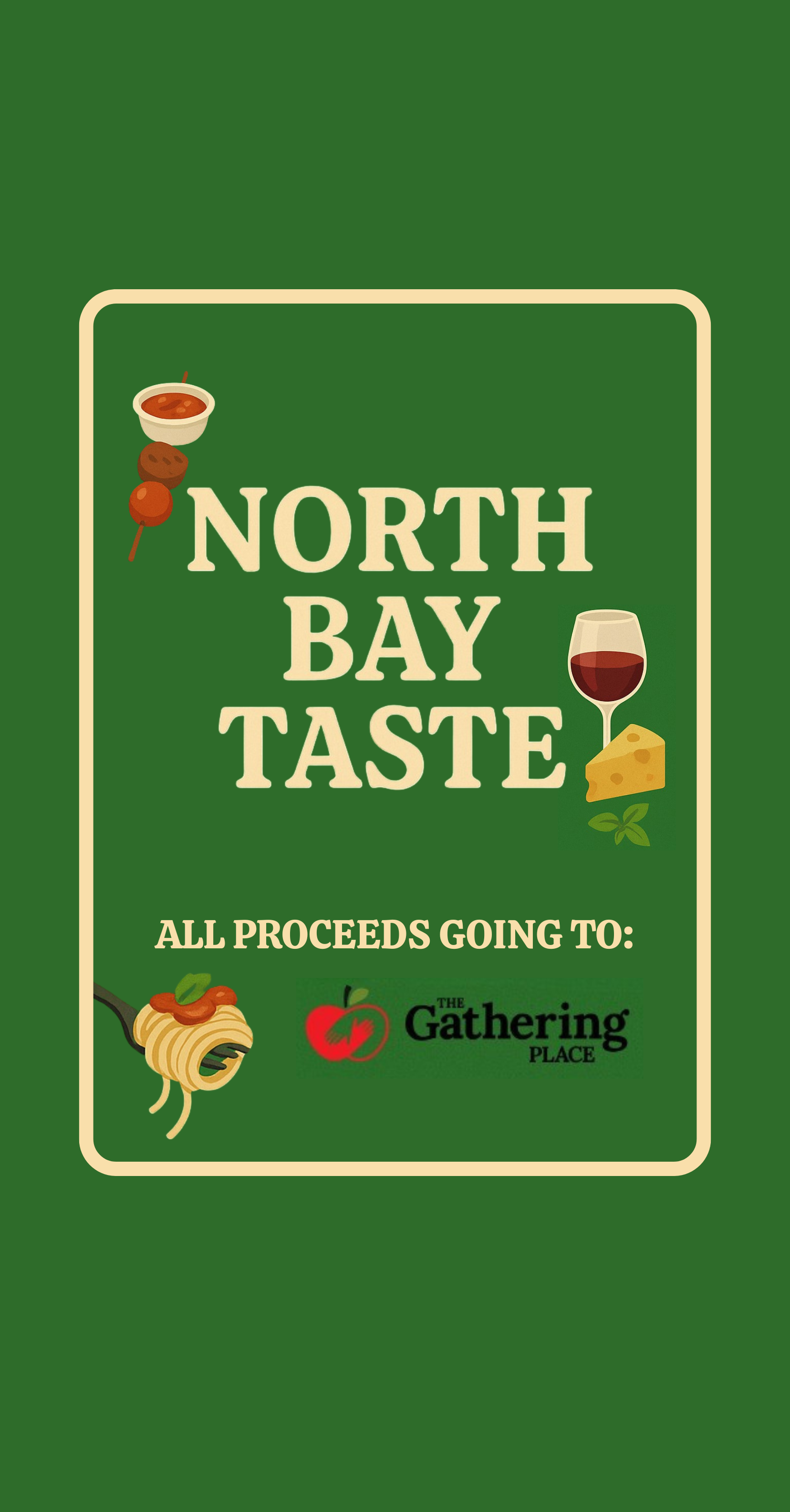 Gathering Place - North Bay Taste