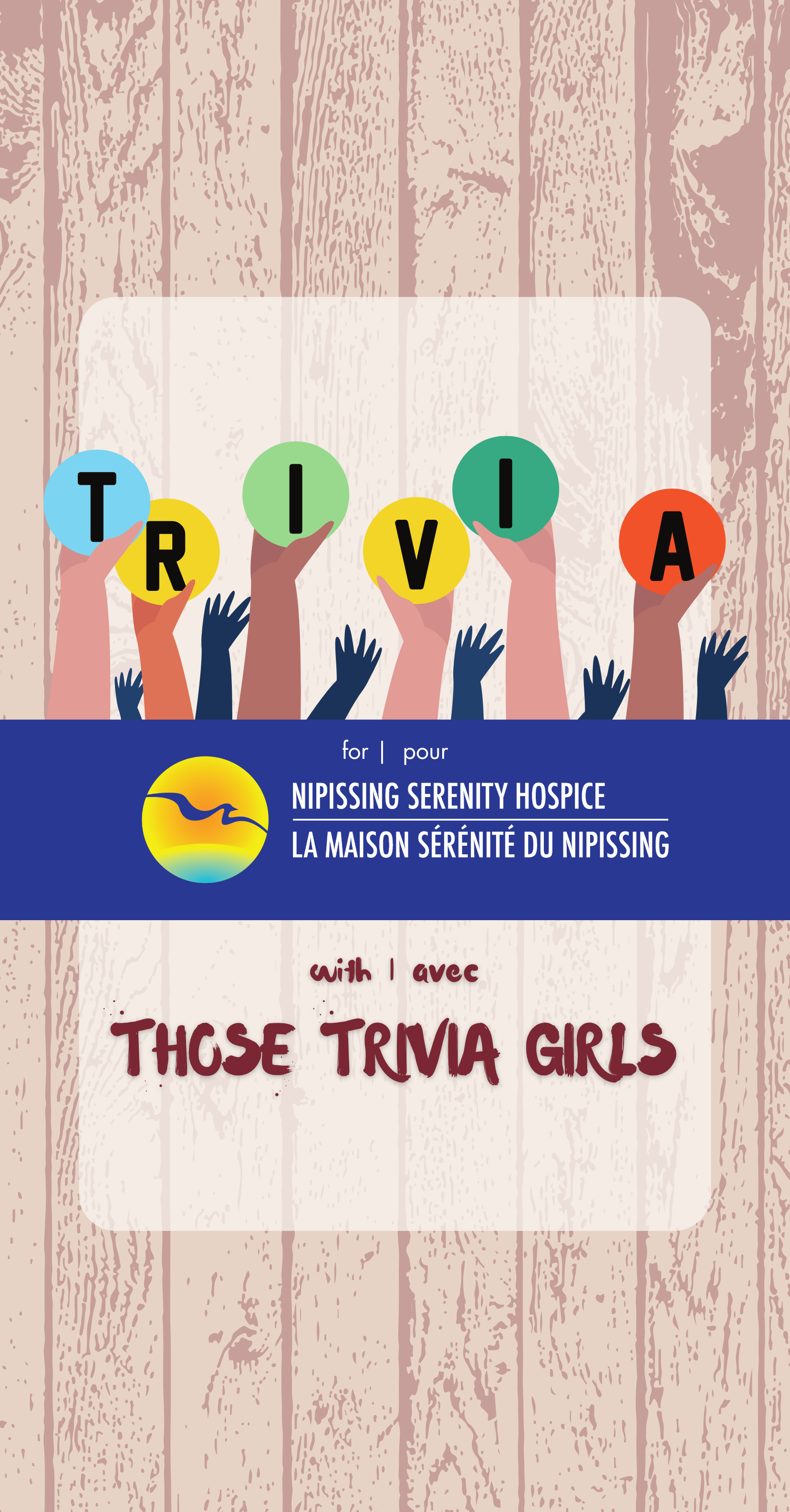Trivia Night for Hospice